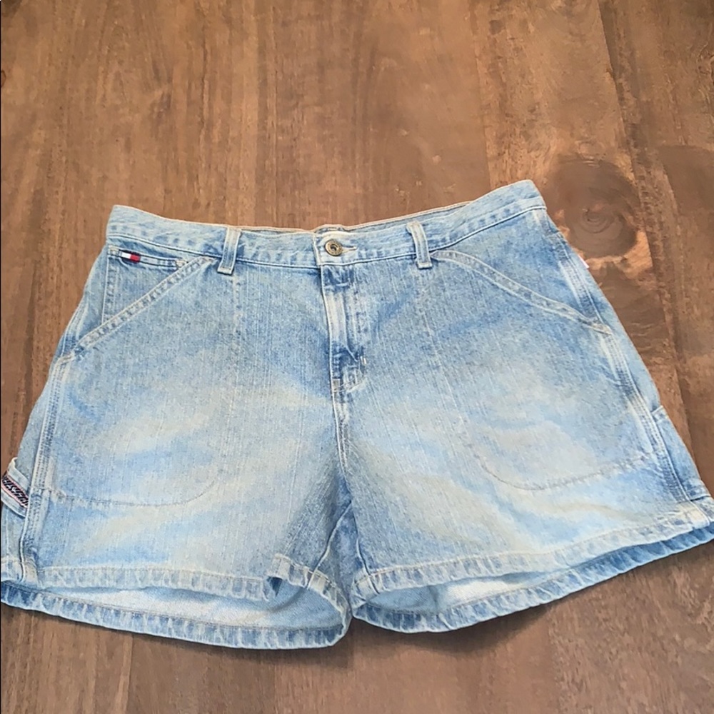 Women’s Tommy Hilfiger Jean Shorts Size 12